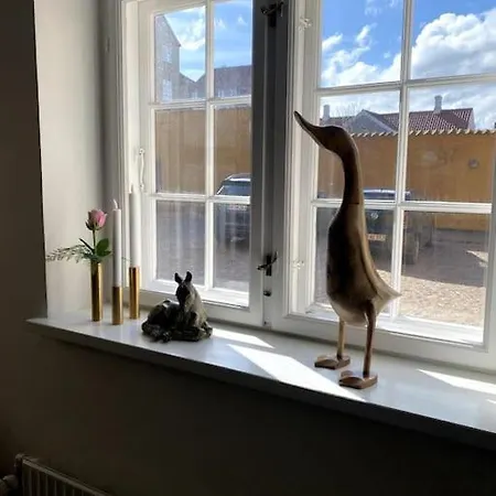 Apartmán I Den Gamle Kobmandsgard