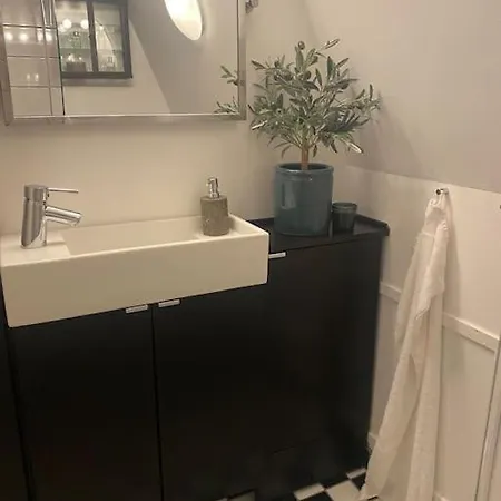 Apartment I Den Gamle Kobmandsgard *