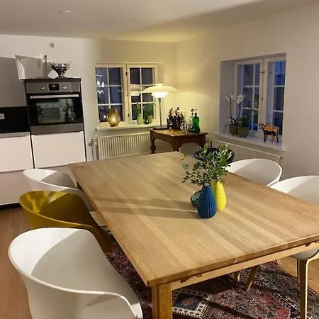 Apartmán I Den Gamle Kobmandsgard