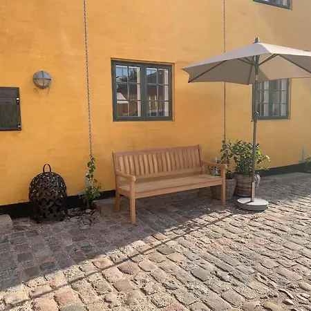 I Den Gamle Kobmandsgard