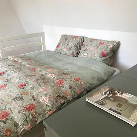 Apartment I Den Gamle Kobmandsgard