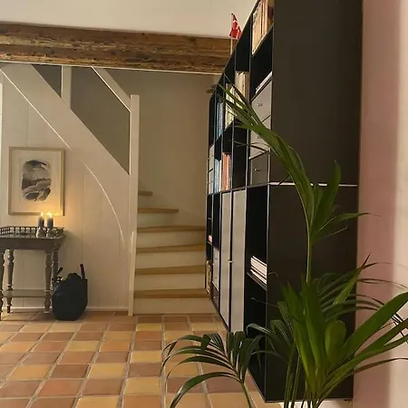 I Den Gamle Kobmandsgard Apartmán Kerteminde