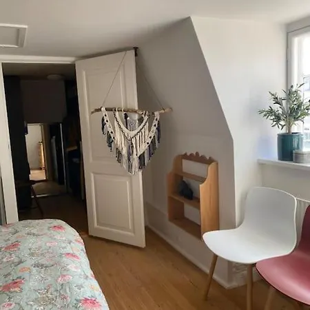 I Den Gamle Kobmandsgard Kerteminde