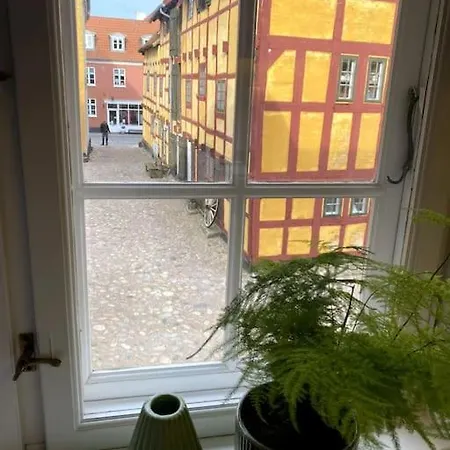I Den Gamle Kobmandsgard