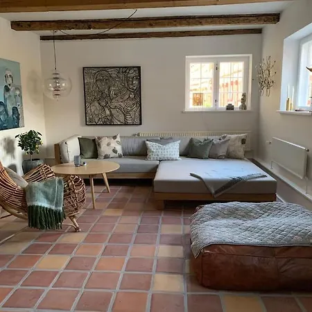 Apartment I Den Gamle Kobmandsgard